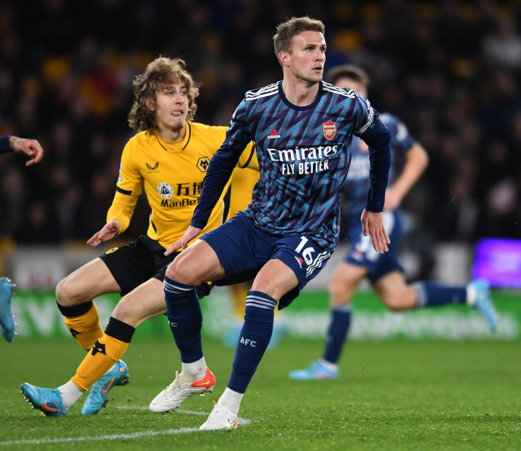 Wolverhampton Wanderers v Arsenal - Premier League