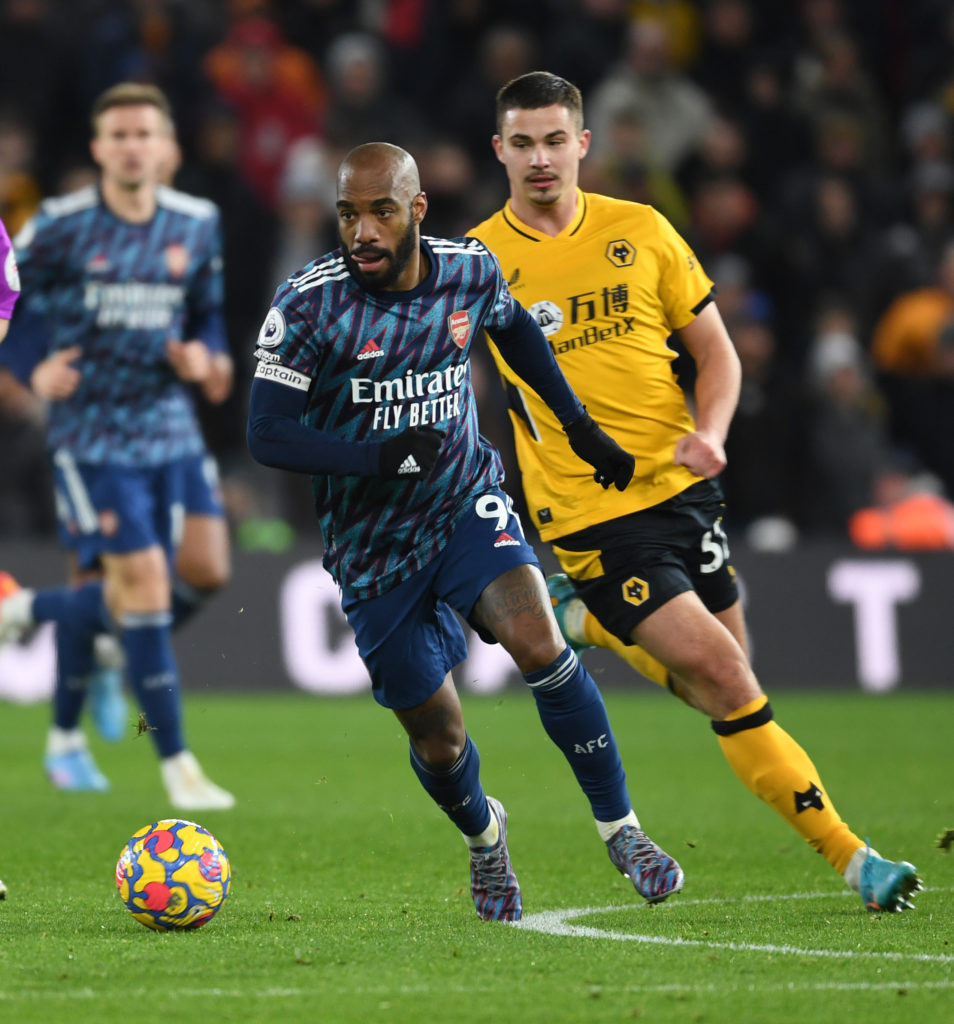 Wolverhampton Wanderers v Arsenal - Premier League