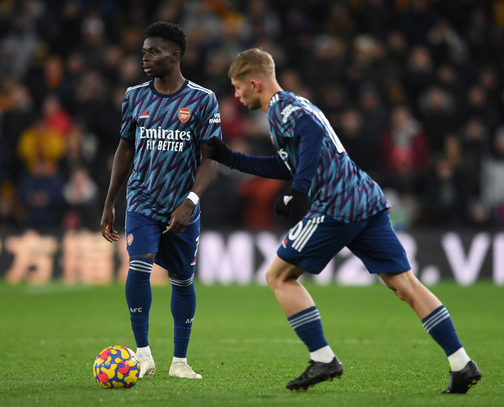 Wolverhampton Wanderers v Arsenal - Premier League