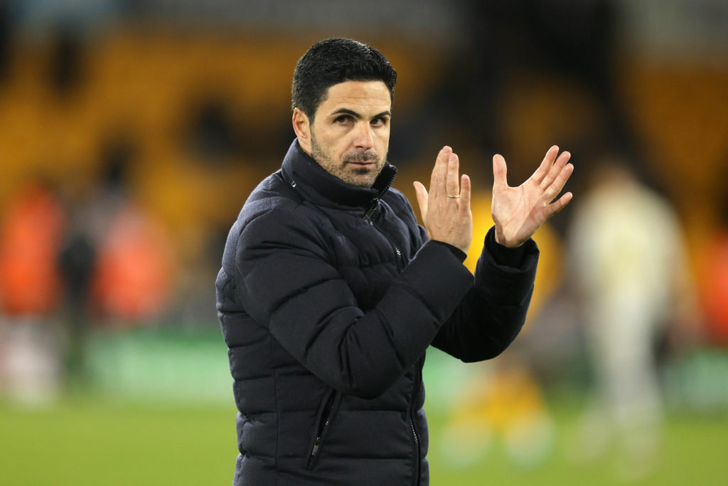 Wolverhampton Wanderers v Arsenal - Premier League