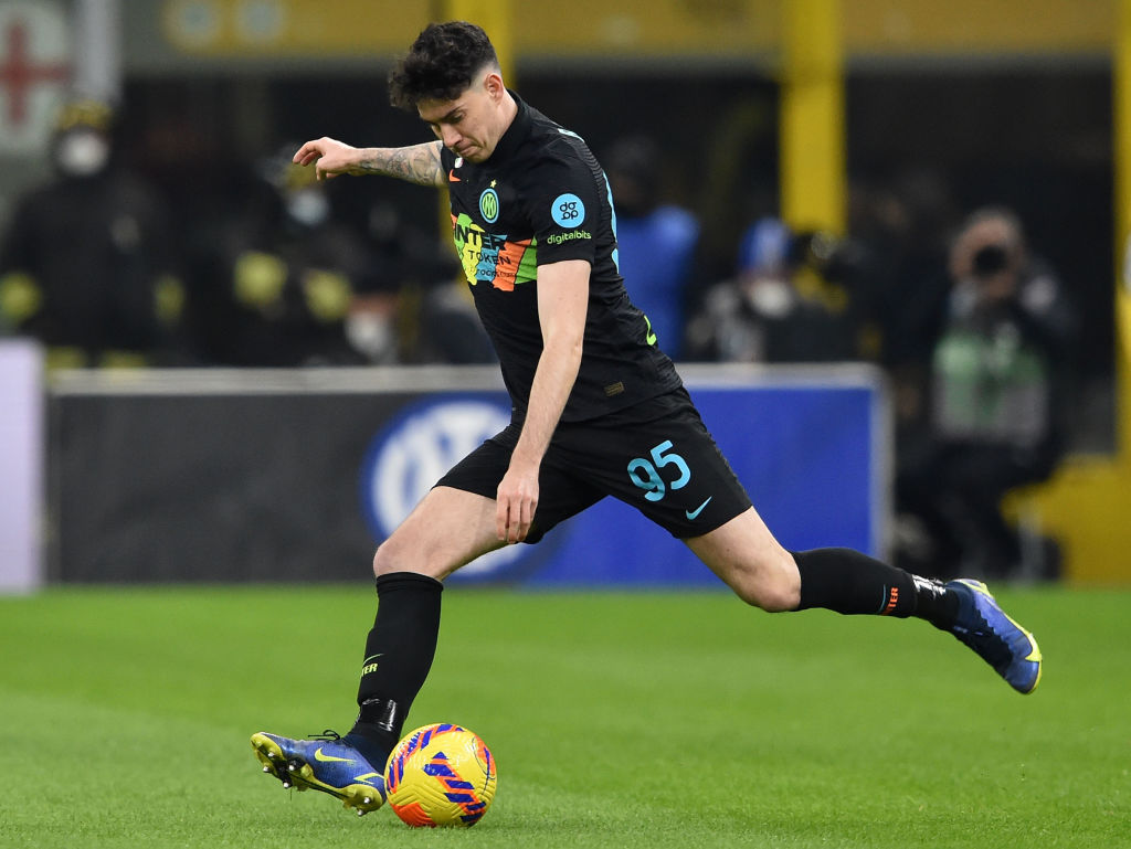 FC Internazionale v AS Roma - Coppa Italia