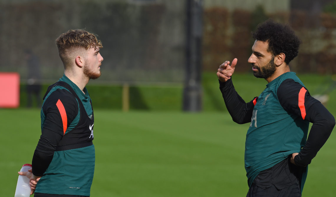 Photo by John Powell/Liverpool FC via Getty Images
