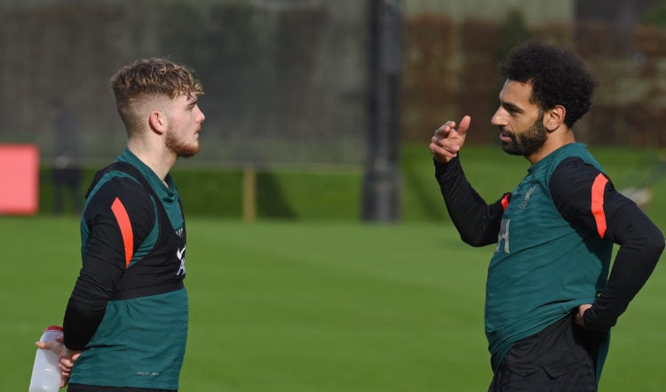 Photo by John Powell/Liverpool FC via Getty Images