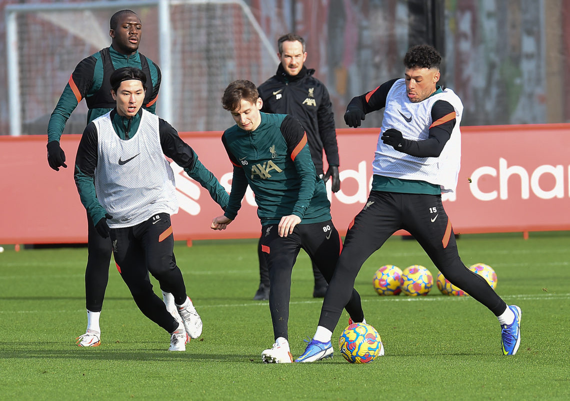 Photo by John Powell/Liverpool FC via Getty Images