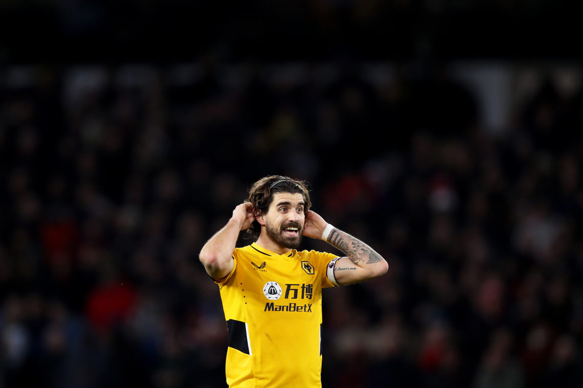 Photo by Jack Thomas - WWFC/Wolves via Getty Images