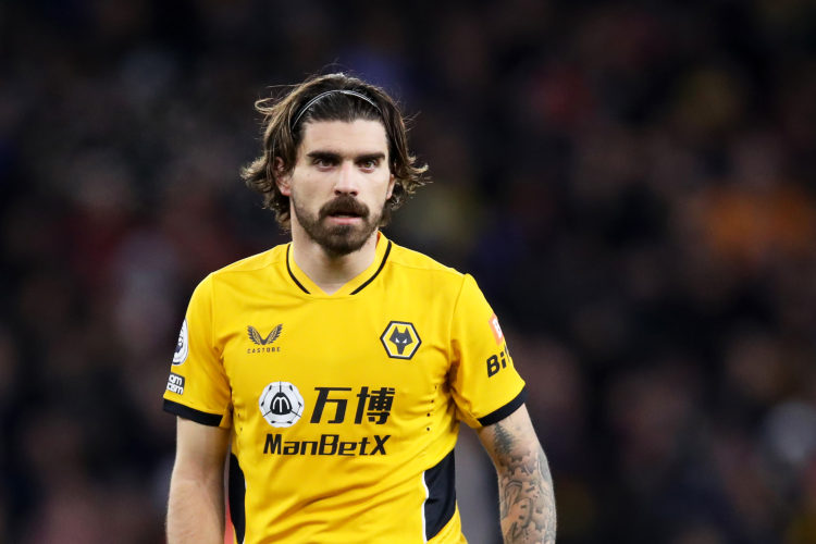 Photo by Jack Thomas - WWFC/Wolves via Getty Images