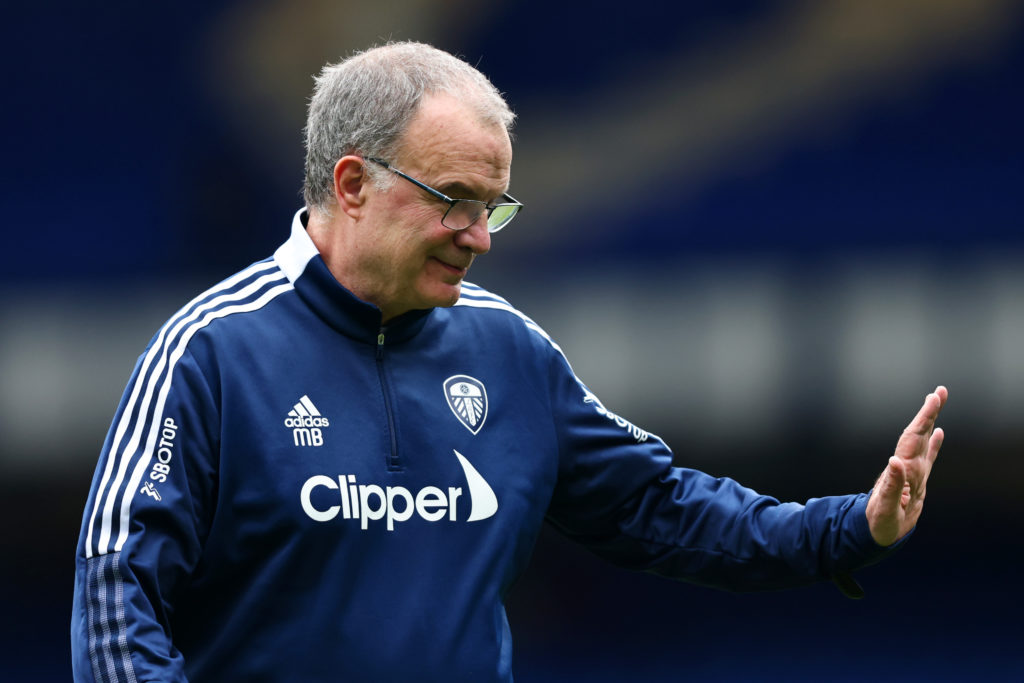 Everton v Leeds United - Premier League