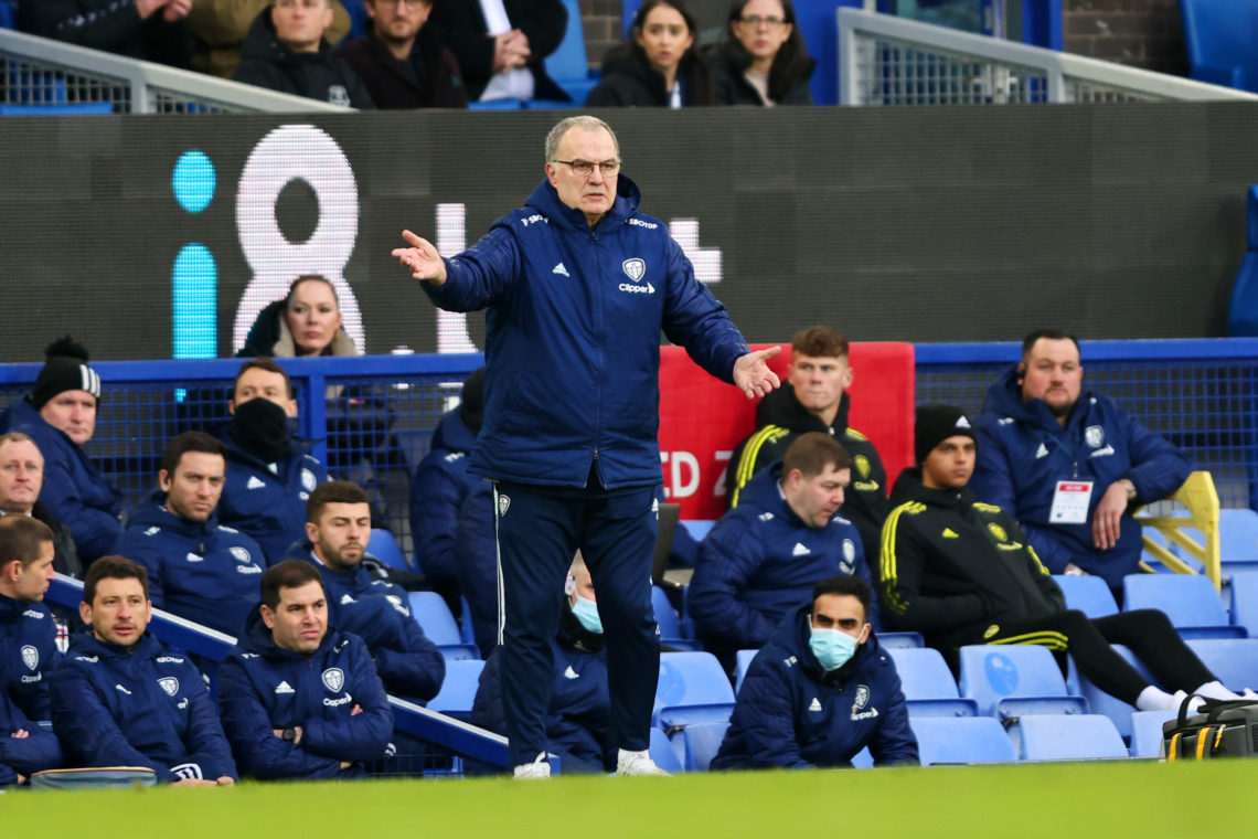 Tottenham loanee Clarke reacts as Leeds announce Bielsa departure