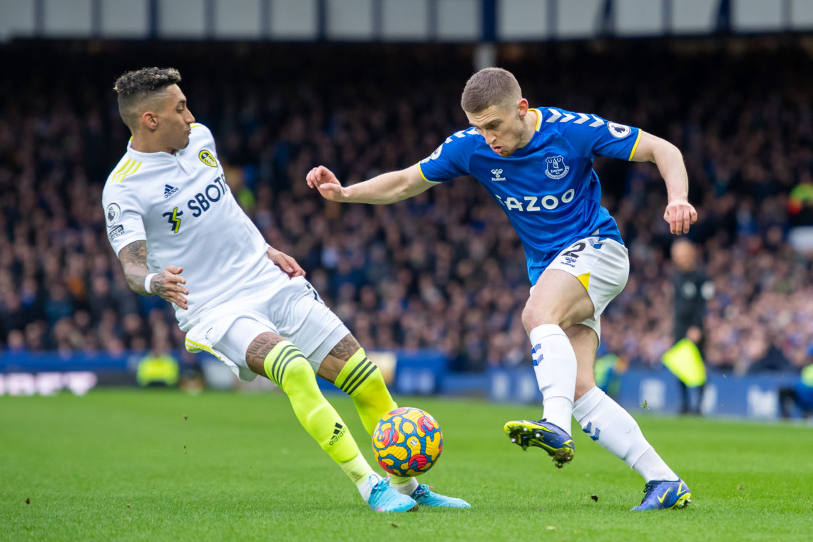 Photo by Emma Simpson - Everton FC/Everton FC via Getty Images