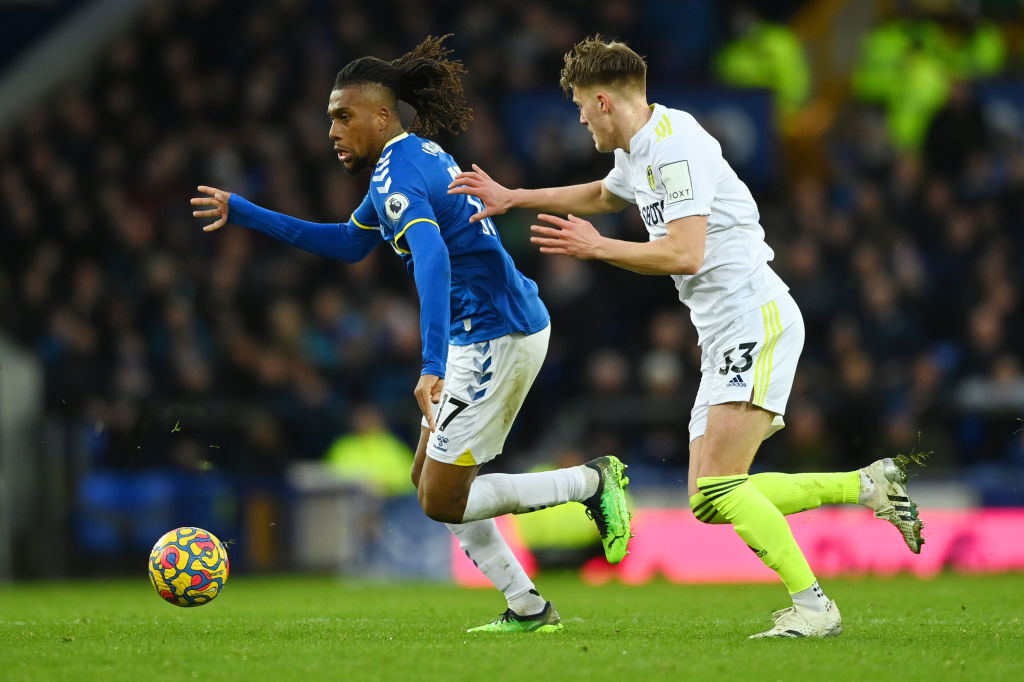 Everton v Leeds United - Premier League