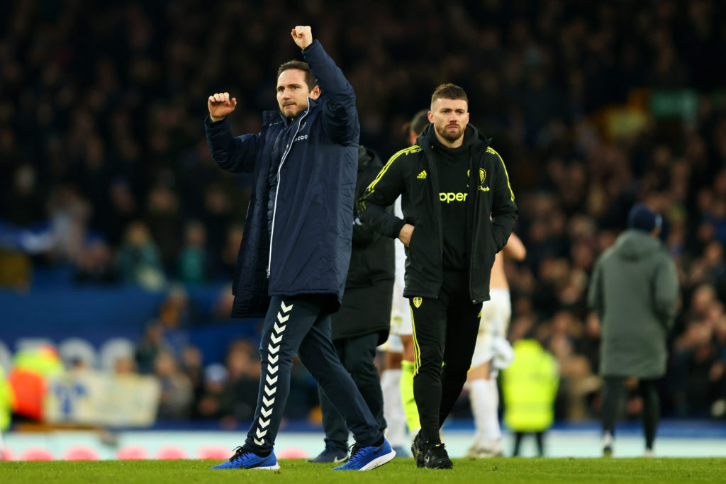 Everton v Leeds United - Premier League