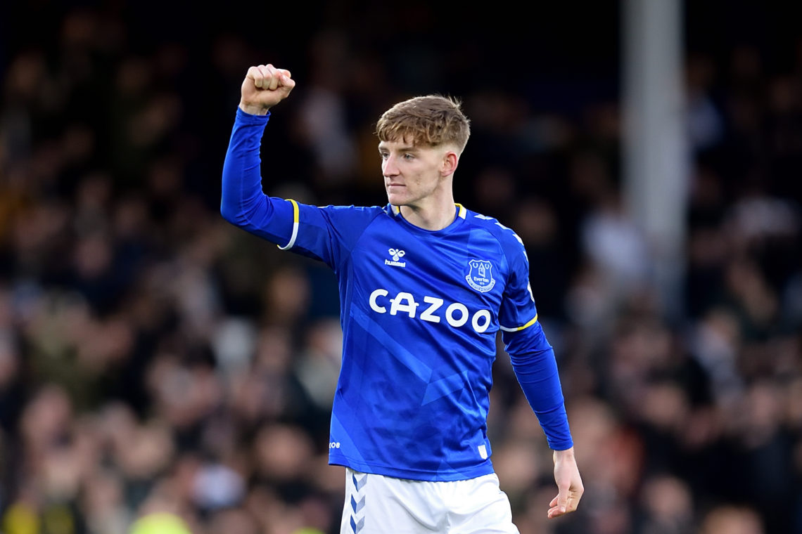 'A real handful': BBC pundit hails Everton star who made things happen v Leeds