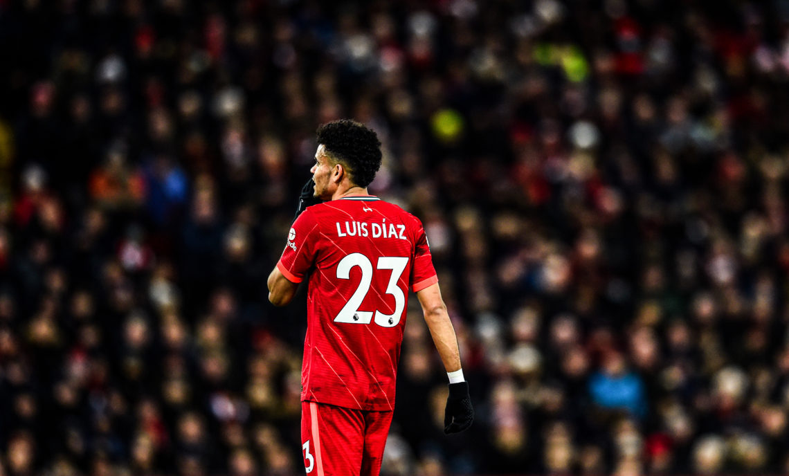 Photo by Andrew Powell/Liverpool FC via Getty Images