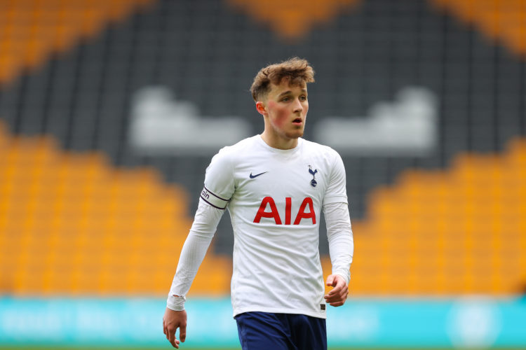 Photo by Tottenham Hotspur FC/Tottenham Hotspur FC via Getty Images