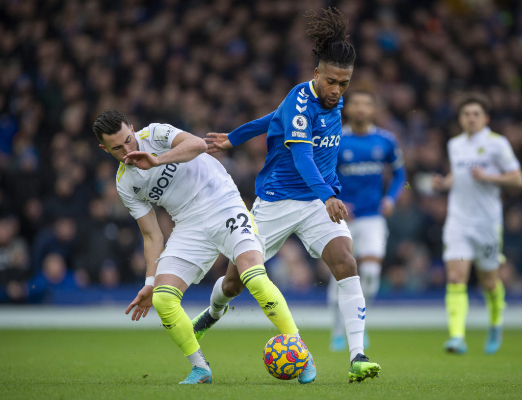 Everton v Leeds United - Premier League