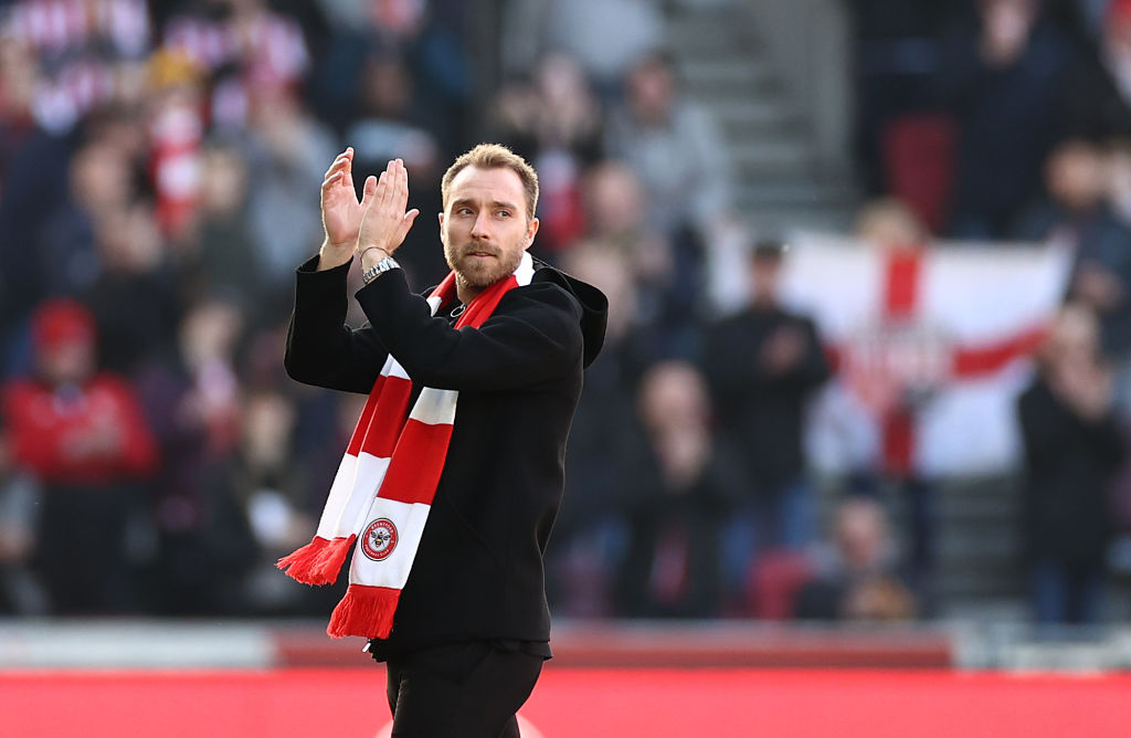 Brentford v Crystal Palace - Premier League