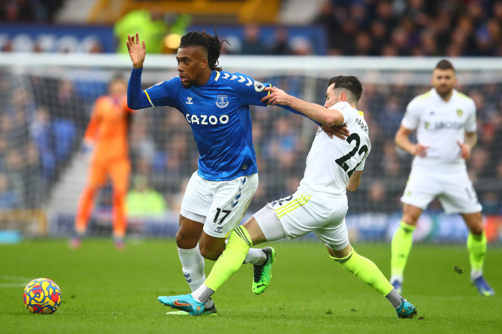 Everton v Leeds United - Premier League