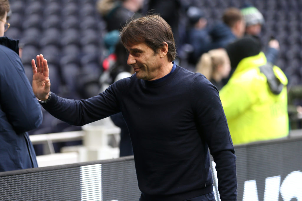 Tottenham Hotspur v Wolverhampton Wanderers - Premier League