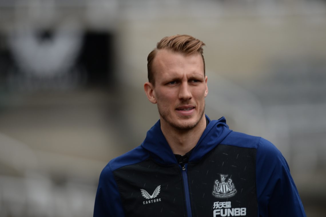 Photo by Serena Taylor/Newcastle United via Getty Images