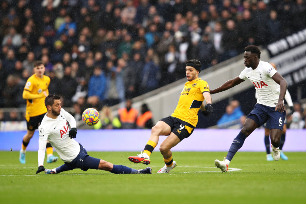Tottenham Hotspur v Wolverhampton Wanderers - Premier League
