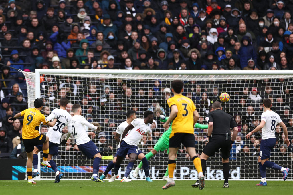 Tottenham Hotspur v Wolverhampton Wanderers - Premier League