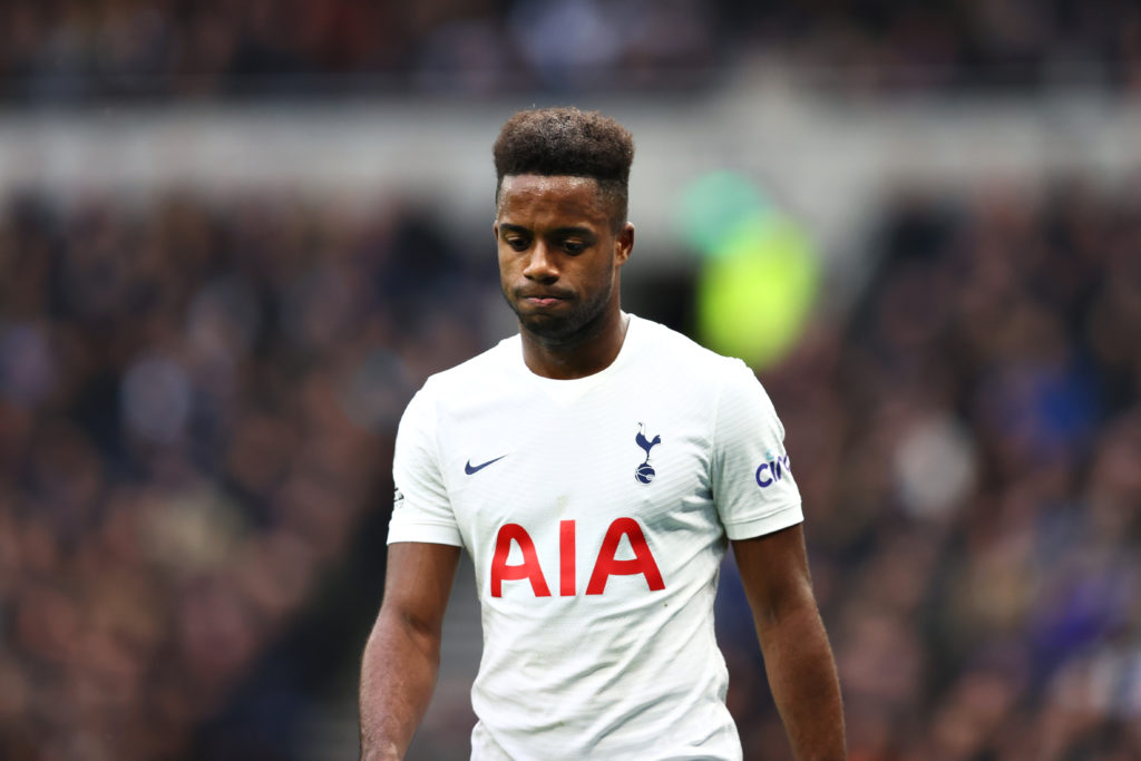 Ryan Sessegnon Son