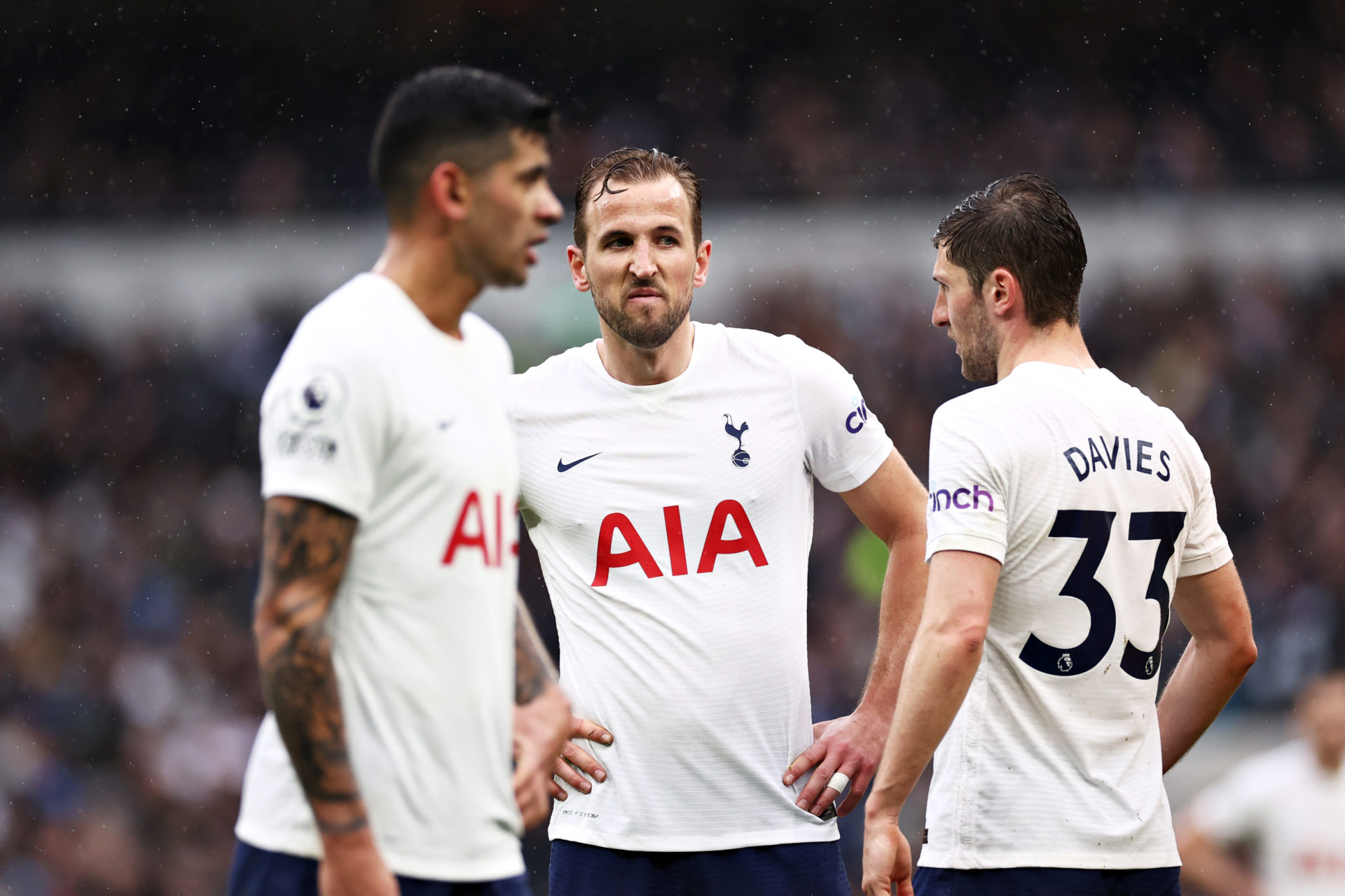 Tottenham Wolves