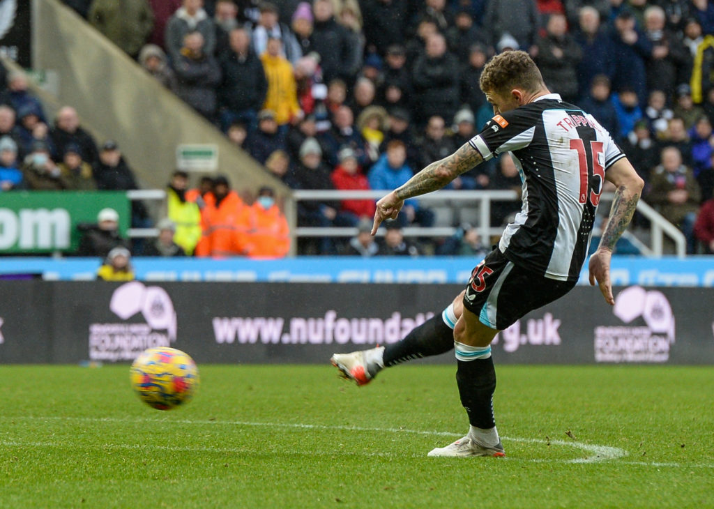 Newcastle United v Aston Villa - Premier League