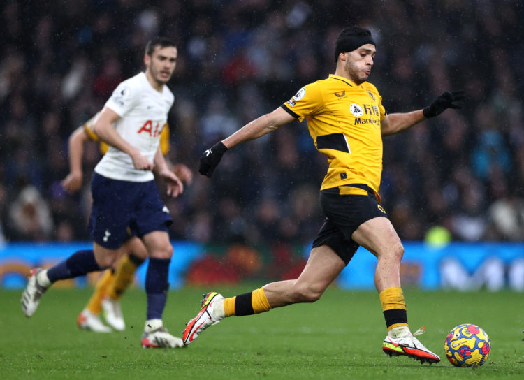 'We knew': Raul Jimenez points out Tottenham flaw that Wolves players knew they could exploit