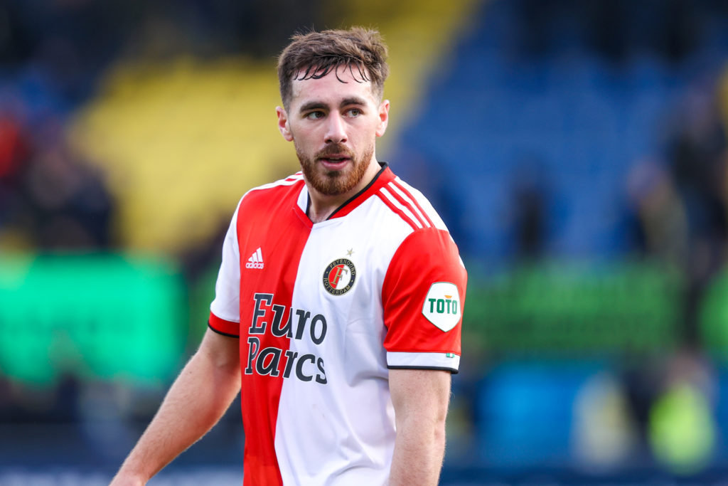 Orkun Kokcu Tottenham Arsenal