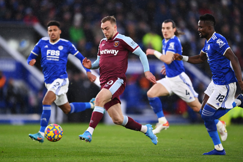 Leicester City v West Ham United - Premier League