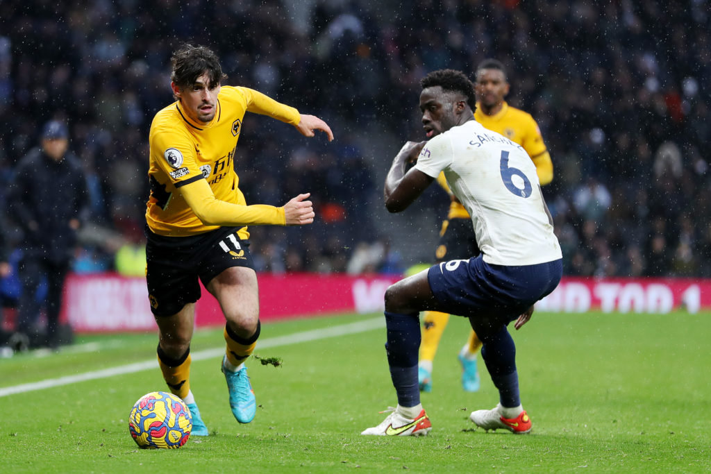 Tottenham Hotspur v Wolverhampton Wanderers - Premier League