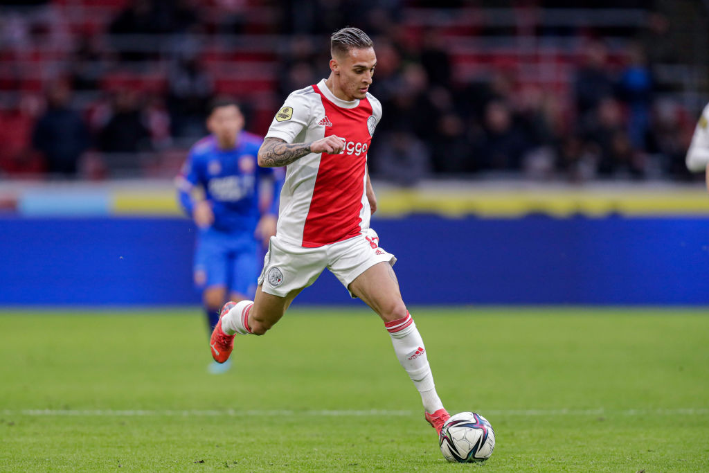 Ajax v FC Twente - Dutch Eredivisie