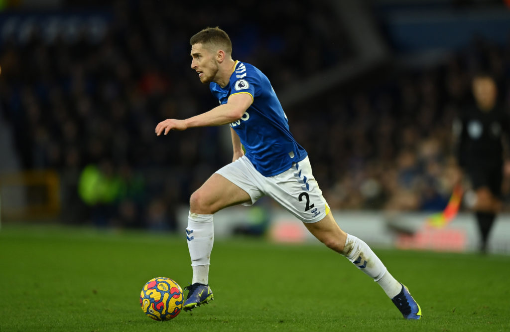 Everton v Leeds United - Premier League