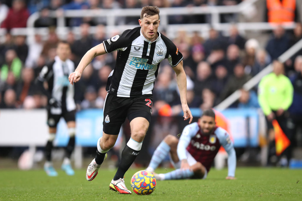 Newcastle United v Aston Villa - Premier League
