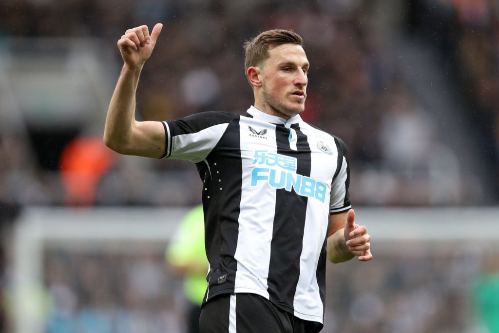 Newcastle United v Aston Villa - Premier League