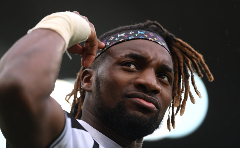Newcastle United v Aston Villa - Premier League