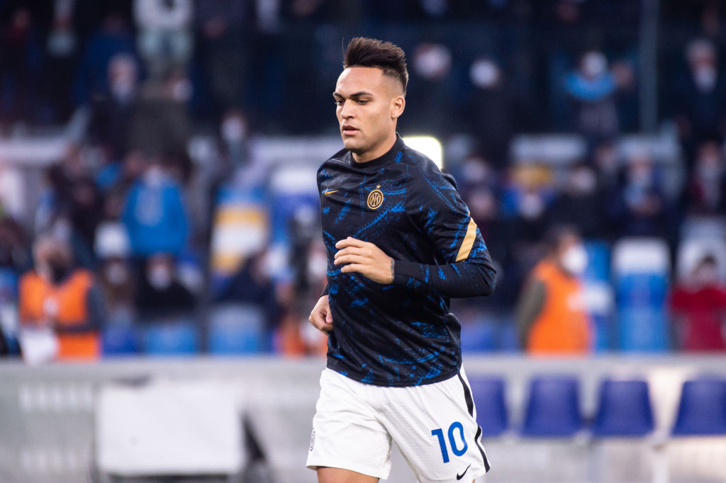 SSC Napoli v FC Internazionale - Serie A