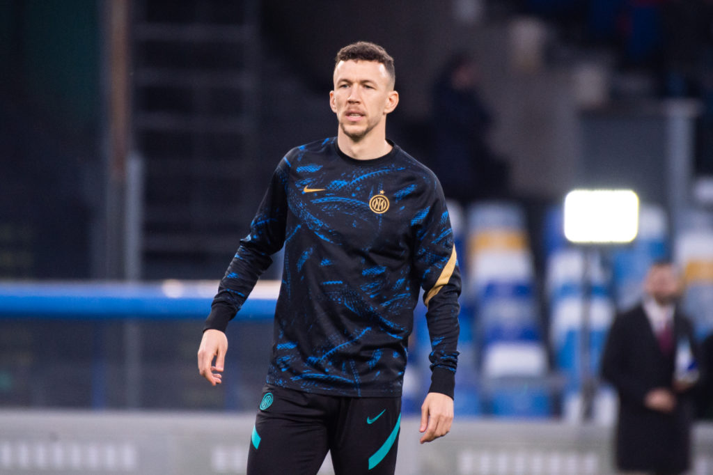 SSC Napoli v FC Internazionale - Serie A