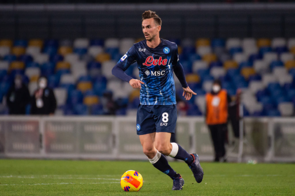 SSC Napoli v FC Internazionale - Serie A