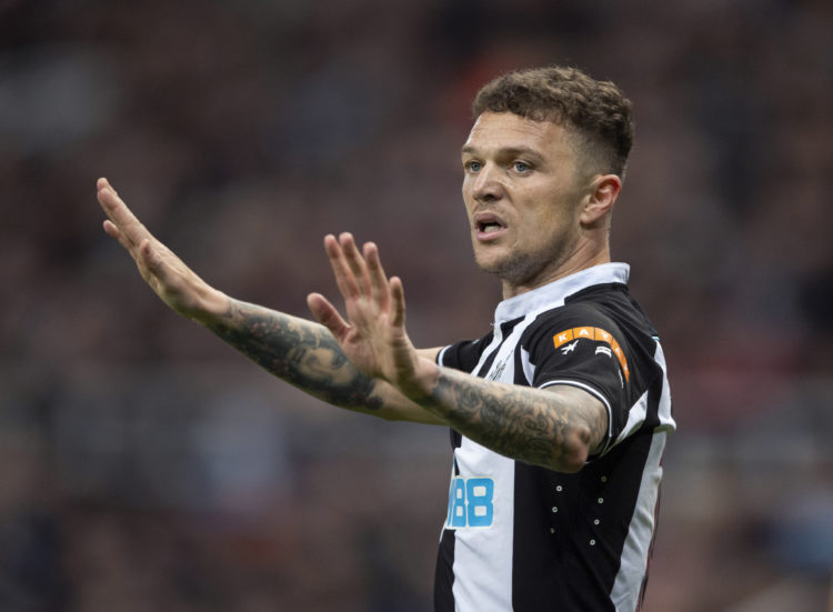 Report: Trippier tempted Carlos and Botman to consider Newcastle move