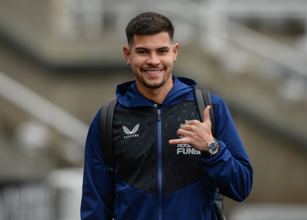 Newcastle United v Aston Villa - Premier League