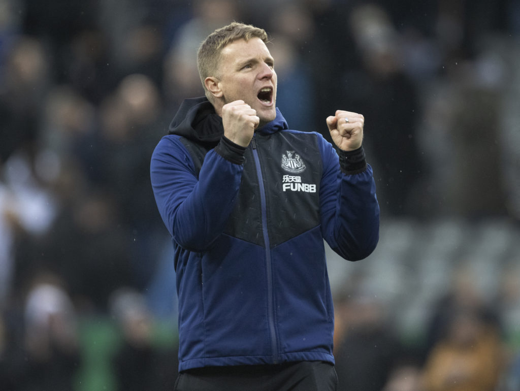 Newcastle United v Aston Villa - Premier League
