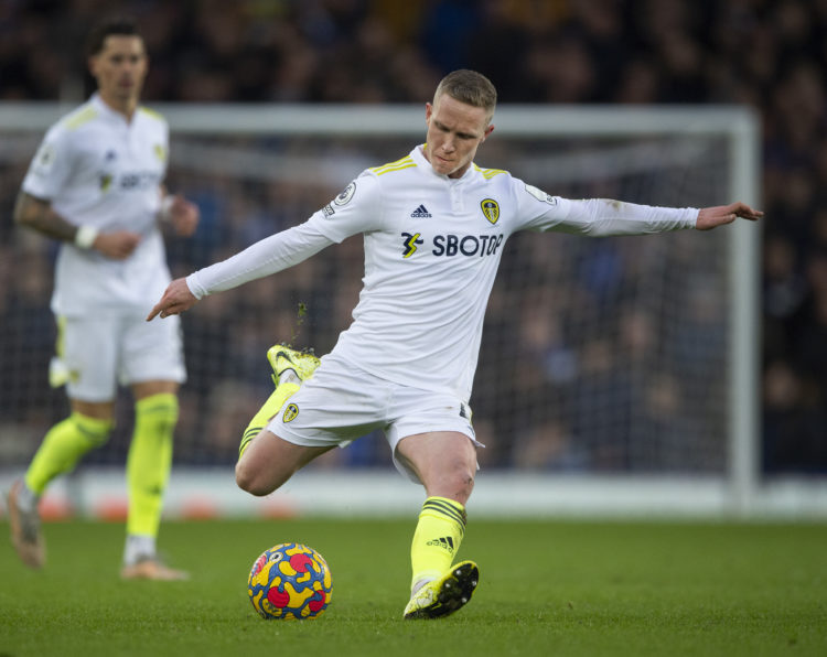 Bielsa names Leeds' best player in second-half vs Manchester United