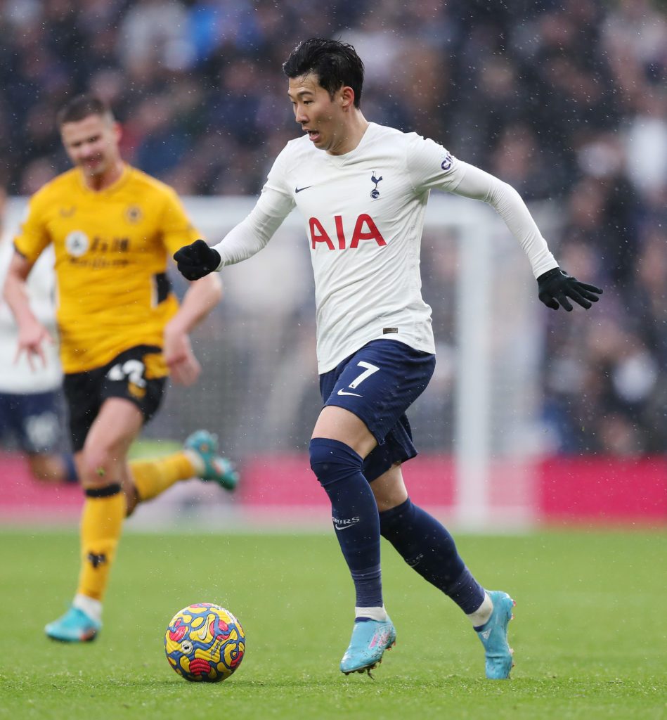 Tottenham Hotspur v Wolverhampton Wanderers - Premier League