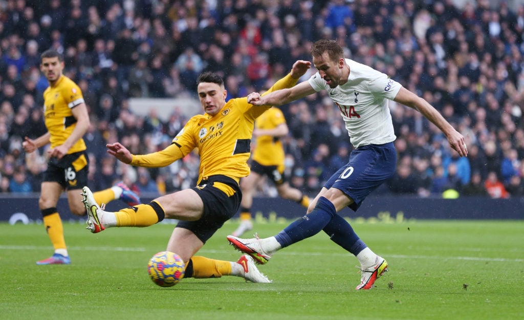 Tottenham Hotspur v Wolverhampton Wanderers - Premier League