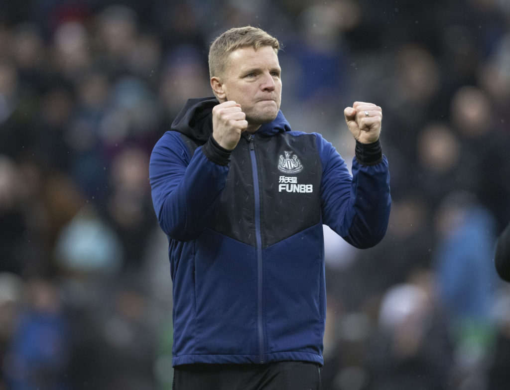 Newcastle United v Aston Villa - Premier League