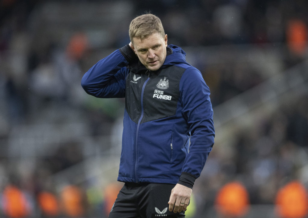 Ekitike does not want Newcastle