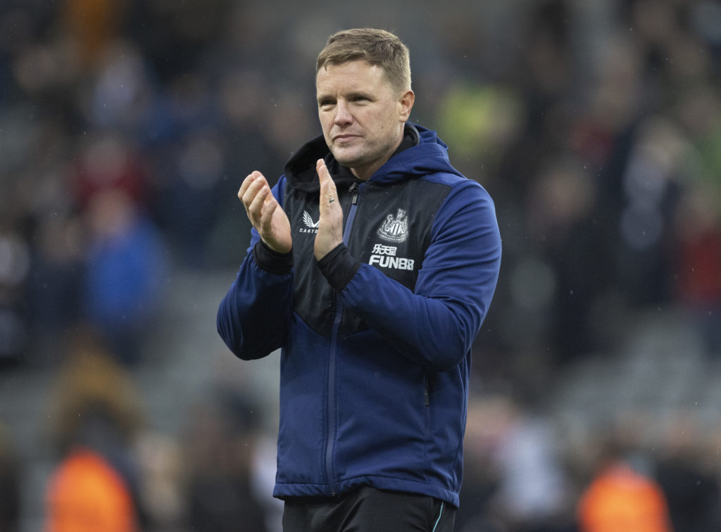 Newcastle United v Aston Villa - Premier League