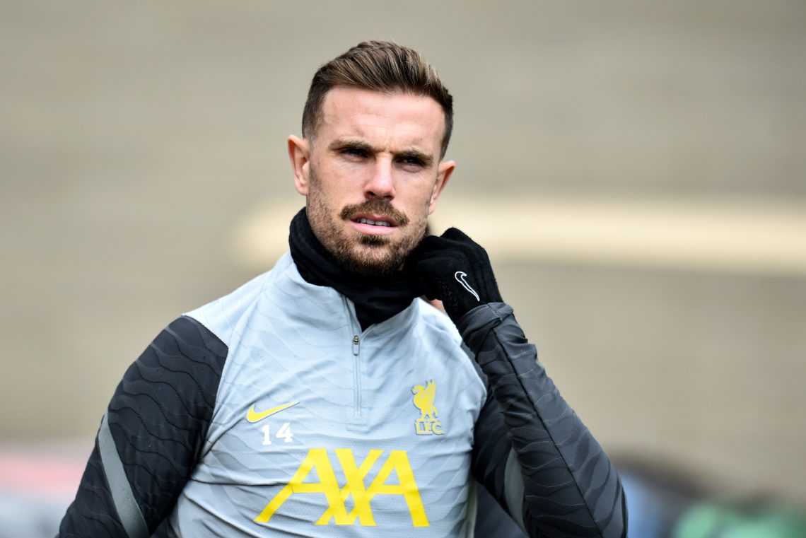 Photo by Andrew Powell/Liverpool FC via Getty Images